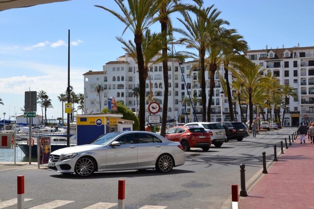 Duquesa Puerto Apartment Manilva Exterior foto