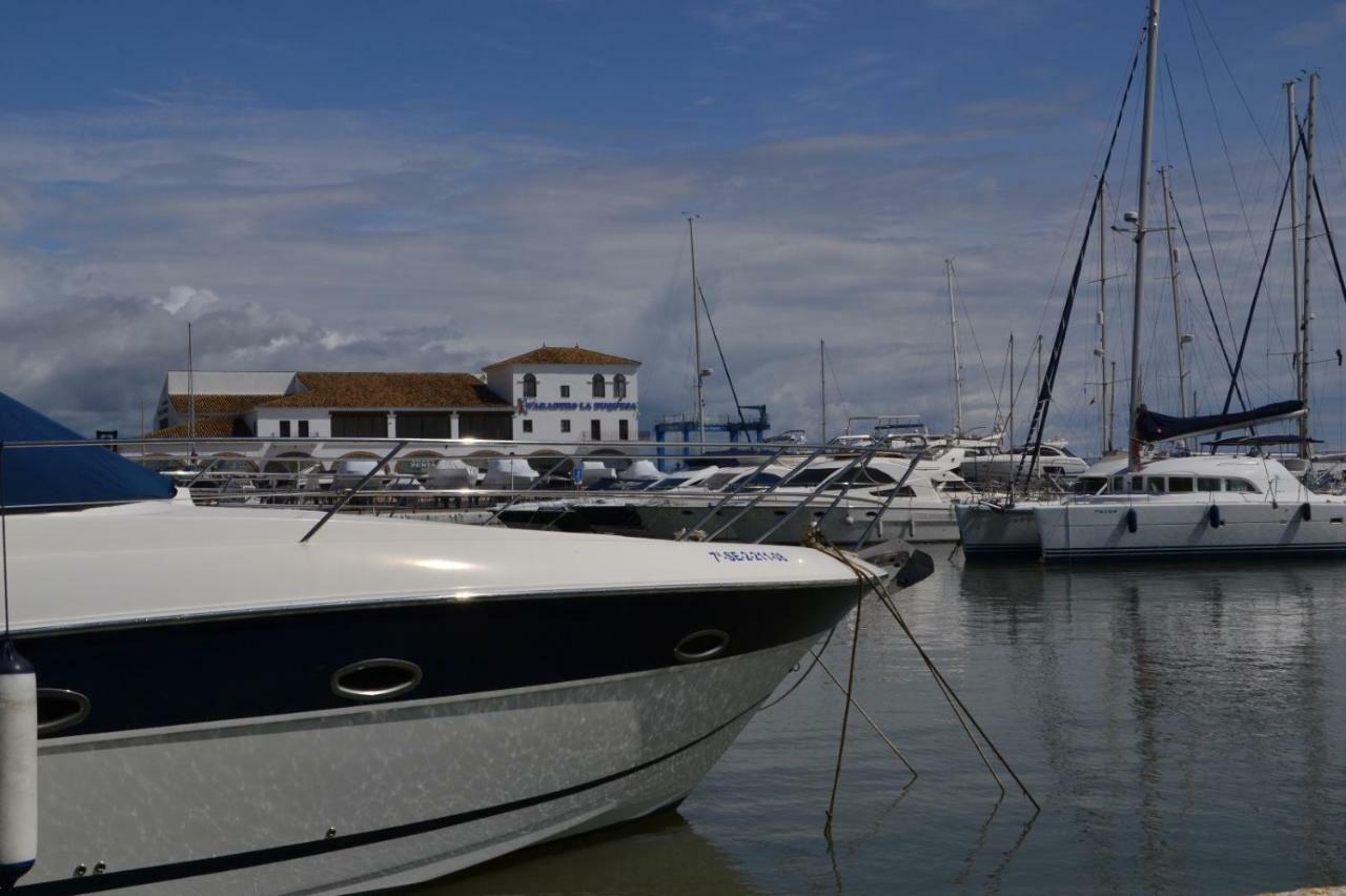 Duquesa Puerto Apartment Manilva Exterior foto